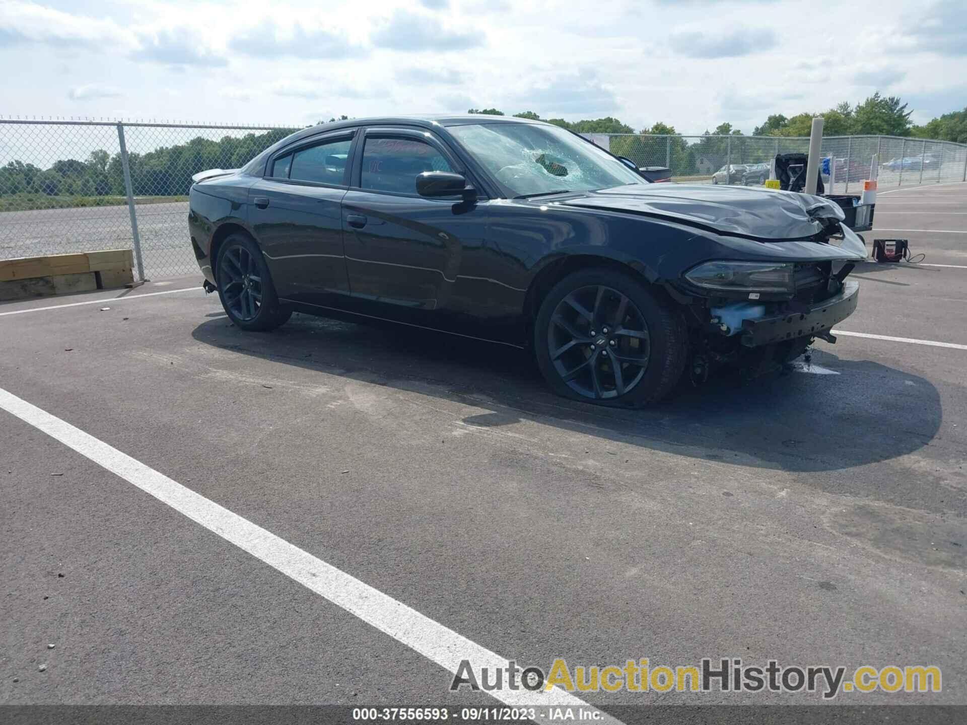 DODGE CHARGER SXT, 2C3CDXBG6LH232532