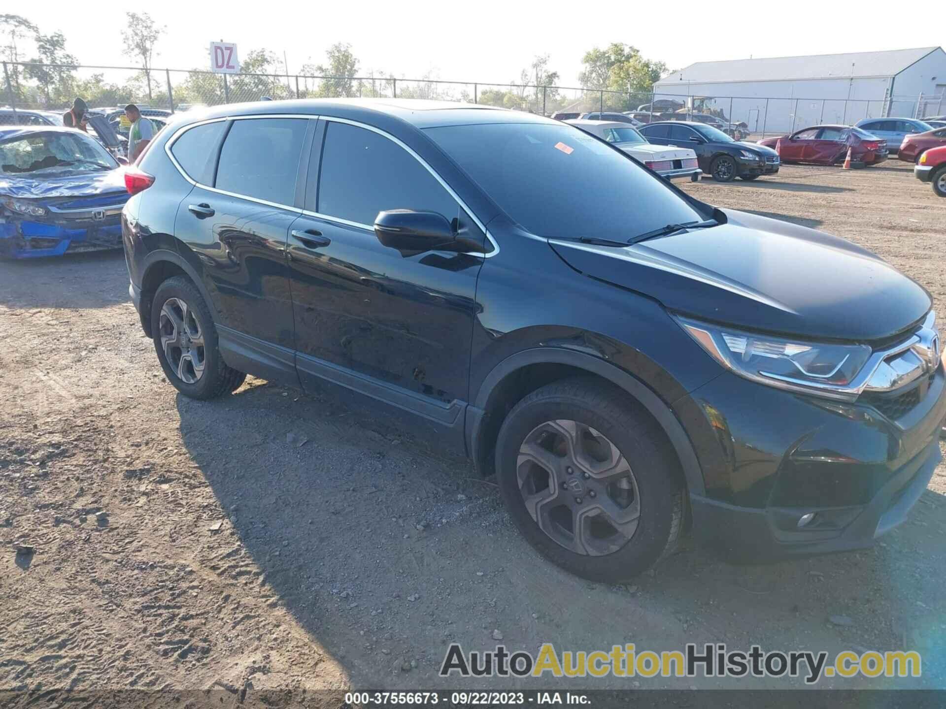 HONDA CR-V EX-L, 2HKRW2H8XKH123130