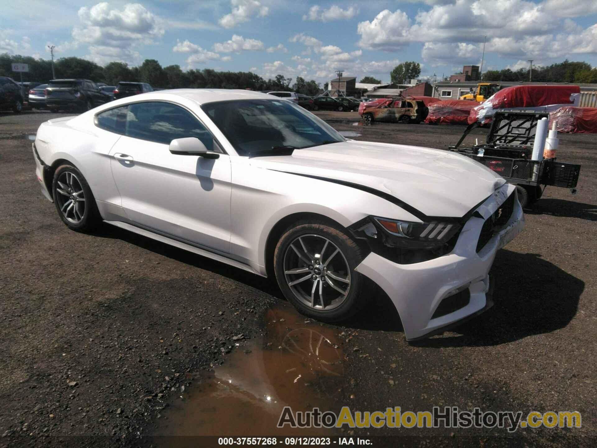 FORD MUSTANG ECOBOOST, 1FA6P8TH9H5358529