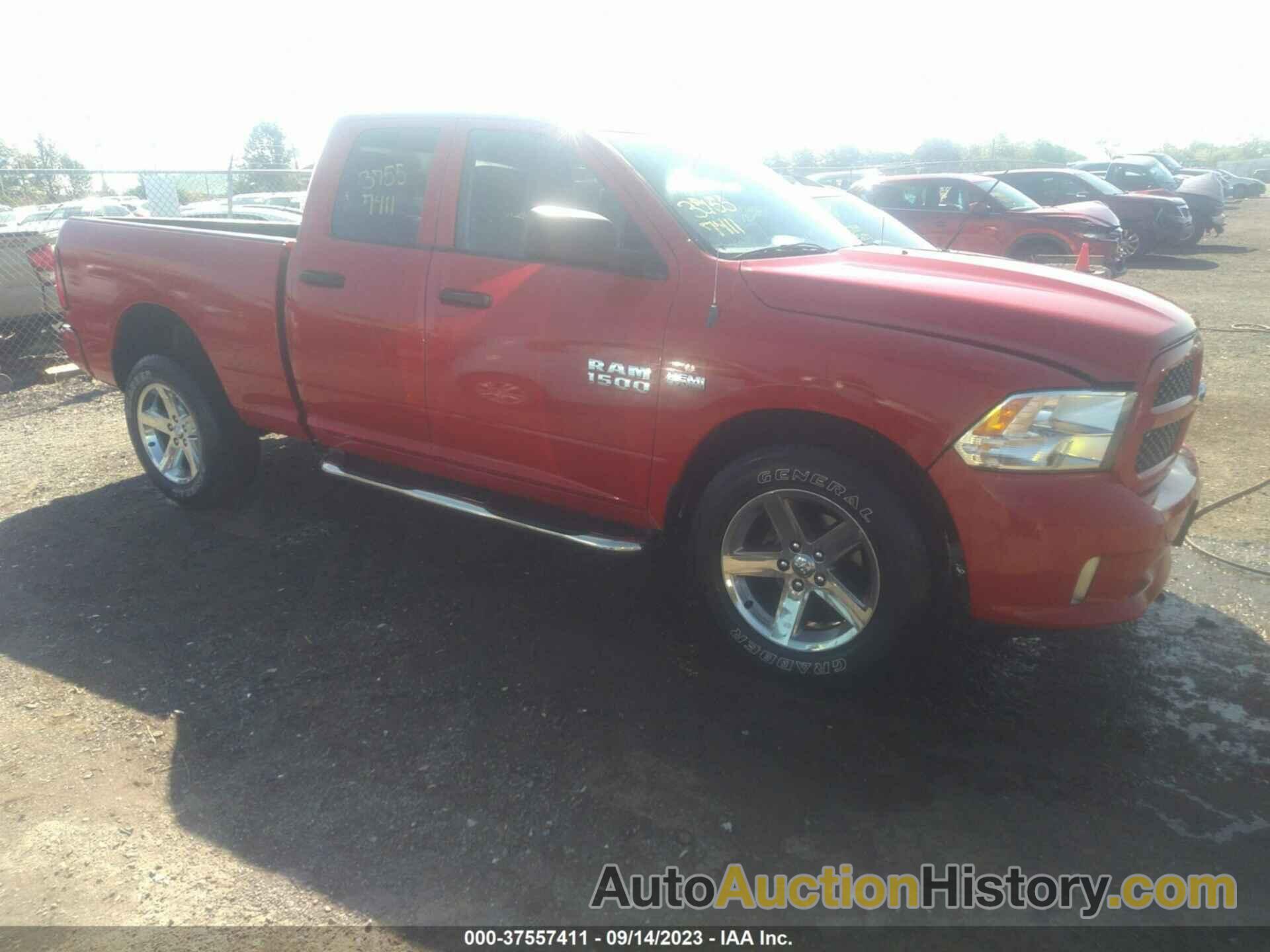 RAM 1500 EXPRESS, 1C6RR7FT6ES165710