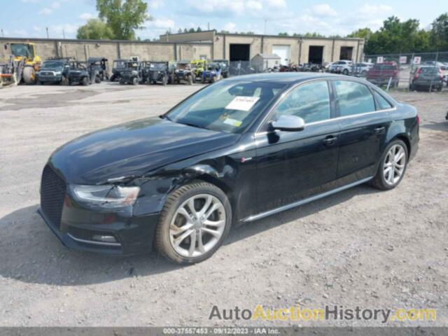 AUDI S4 3.0T PREMIUM PLUS, WAUBGAFL2GA006900