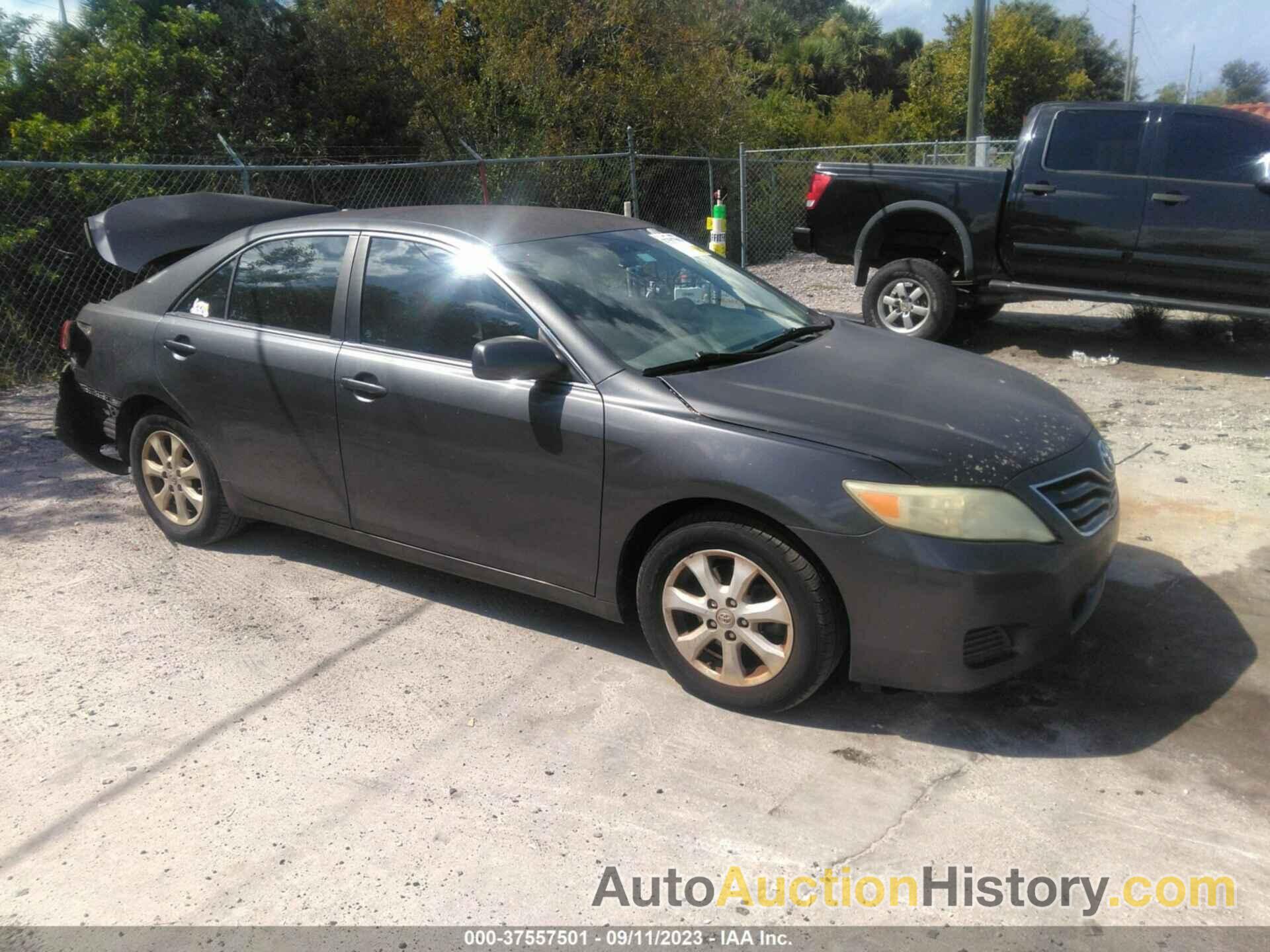 TOYOTA CAMRY LE/SE/XLE, 4T1BK3EK1BU123585