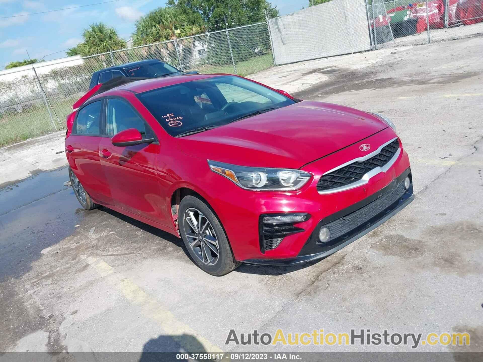 KIA FORTE LXS, 3KPF24AD2ME271278