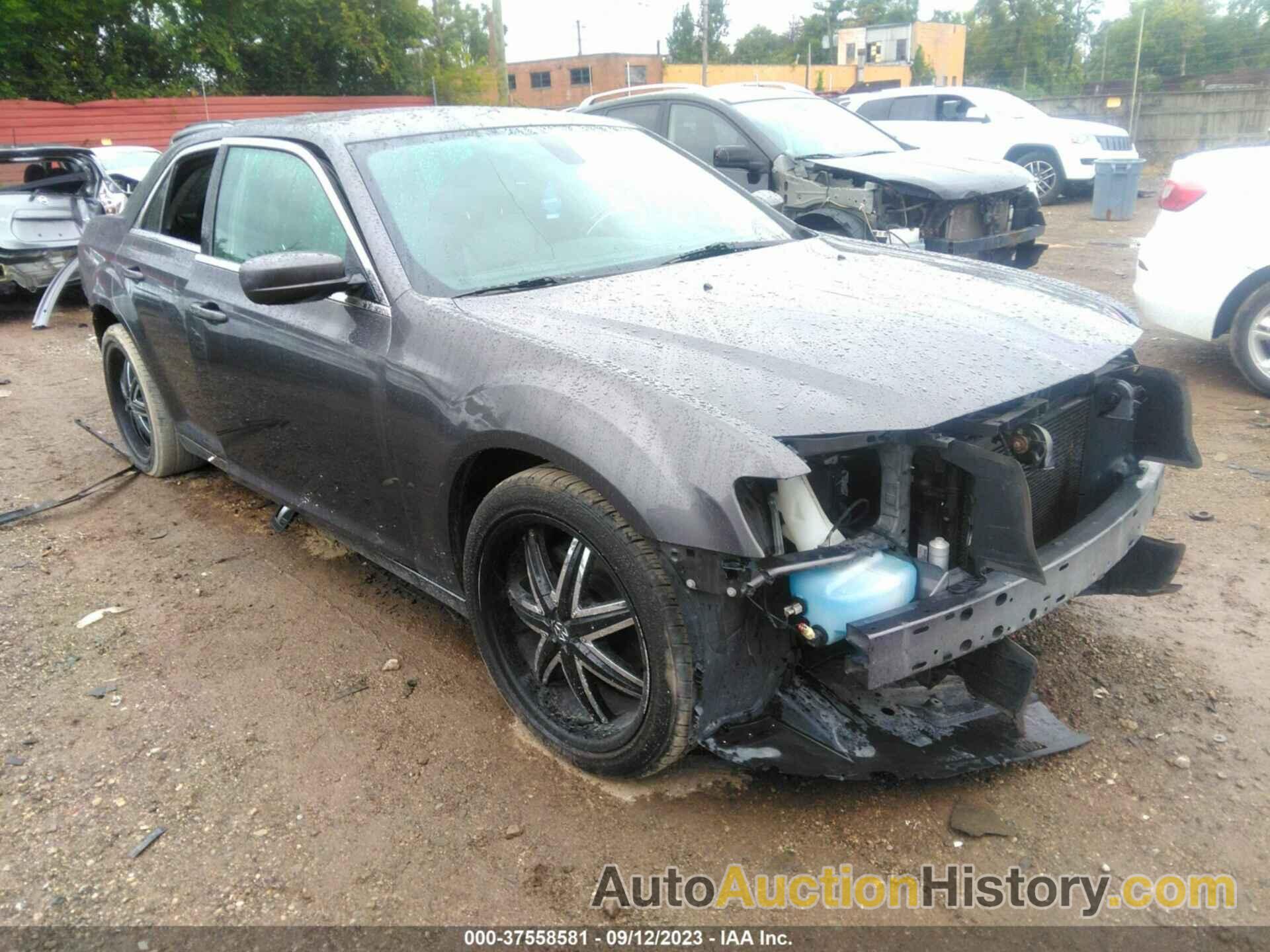 CHRYSLER 300 LIMITED, 2C3CCAAG1FH833501