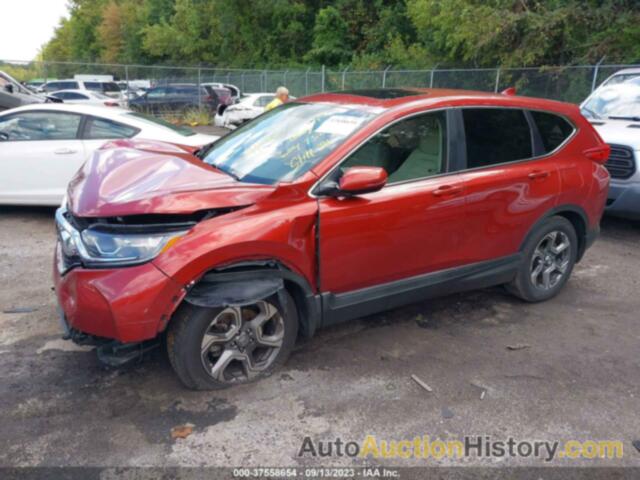 HONDA CR-V EX, 2HKRW2H57JH604750