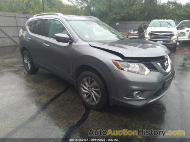 NISSAN ROGUE SL, 5N1AT2MV7GC742817