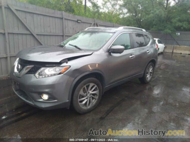 NISSAN ROGUE SL, 5N1AT2MV7GC742817