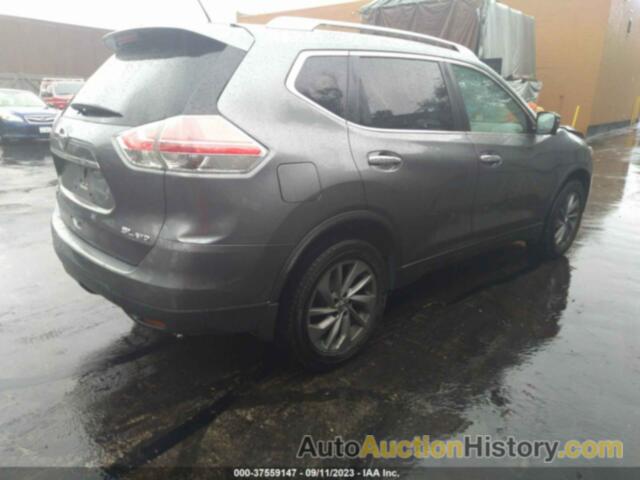 NISSAN ROGUE SL, 5N1AT2MV7GC742817