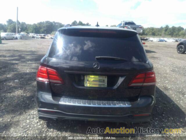 MERCEDES-BENZ AMG GLE 63 S 4MATIC, 4JGDA7FB9HA885445