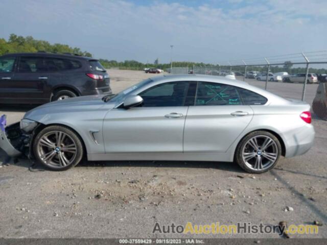 BMW 435I GRAN COUPE, WBA4B1C50FG241434