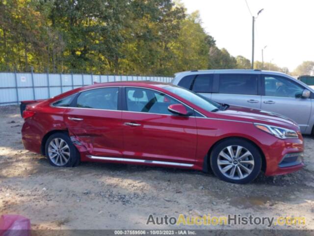 HYUNDAI SONATA SPORT, 5NPE34AF7GH305242