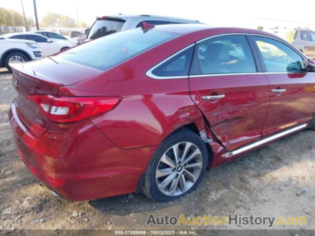 HYUNDAI SONATA SPORT, 5NPE34AF7GH305242