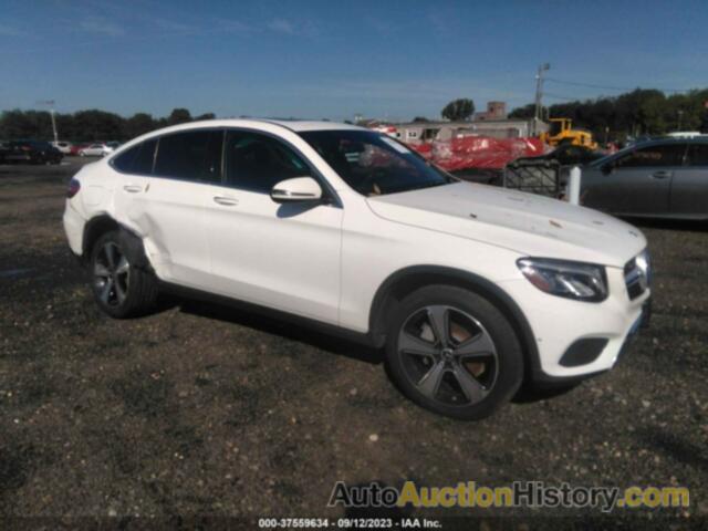 MERCEDES-BENZ GLC 300 COUPE, WDC0J4KB8KF658808