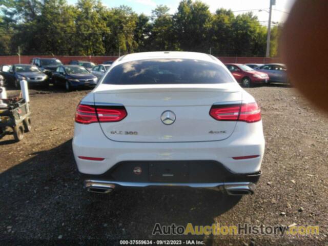 MERCEDES-BENZ GLC 300 COUPE, WDC0J4KB8KF658808