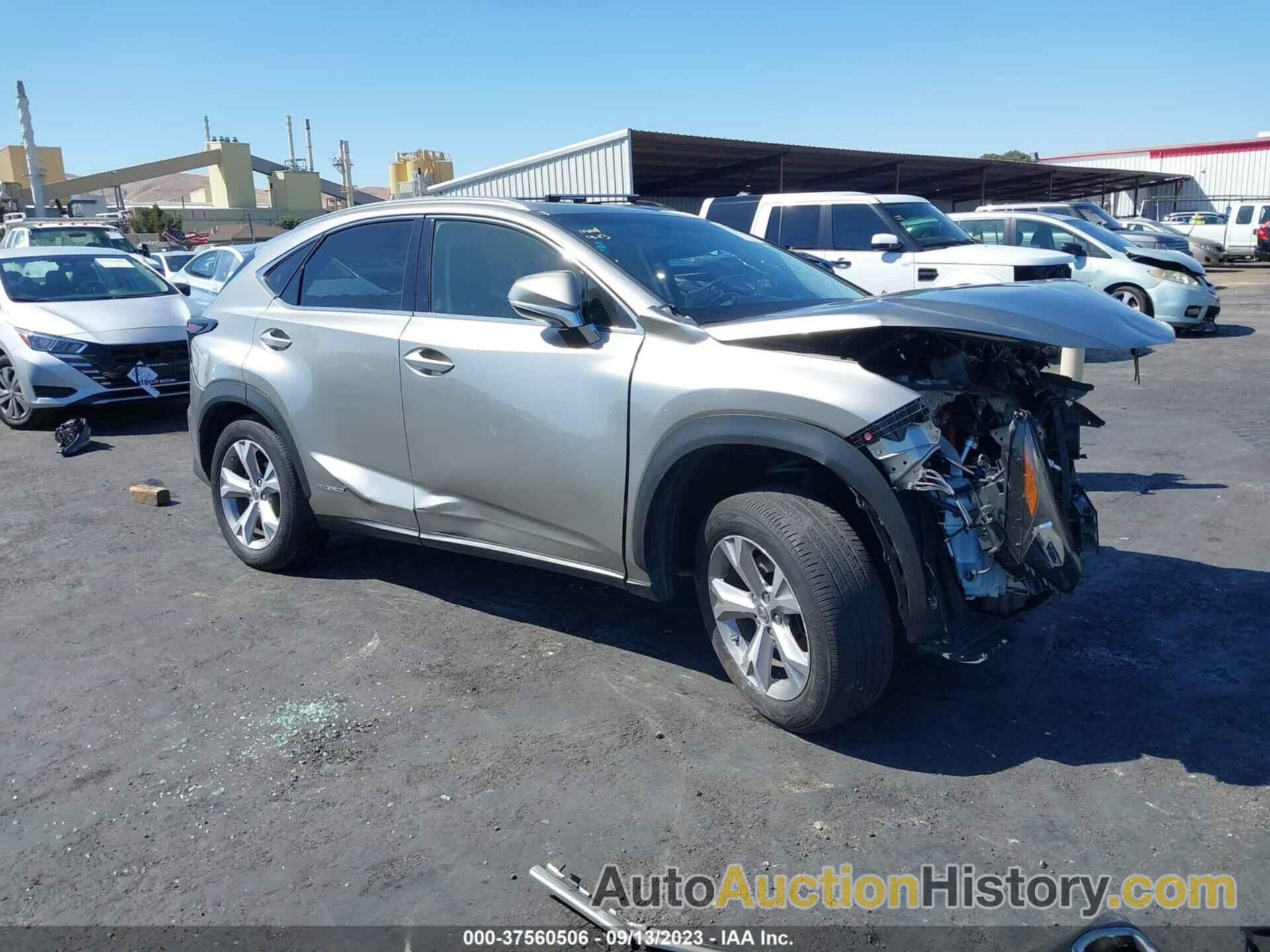 LEXUS NX NX 300H, JTJBJRBZ5H2068040