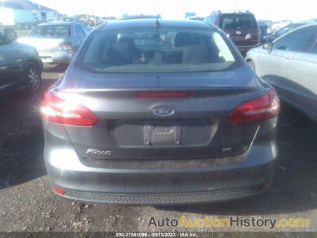 FORD FOCUS SE, 1FADP3F25JL283850