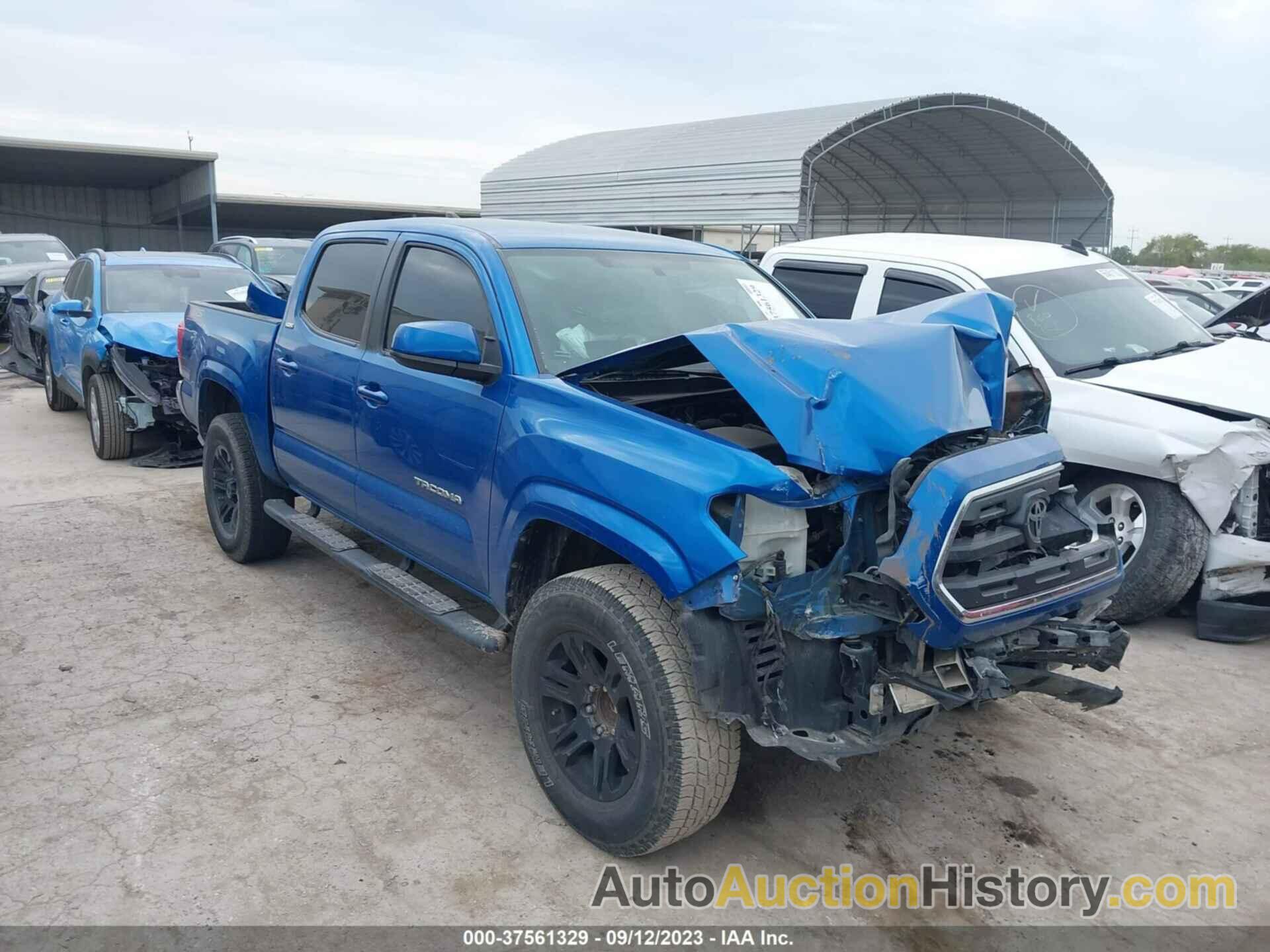 TOYOTA TACOMA SR5/TRD SPORT, 5TFAZ5CN7GX010928