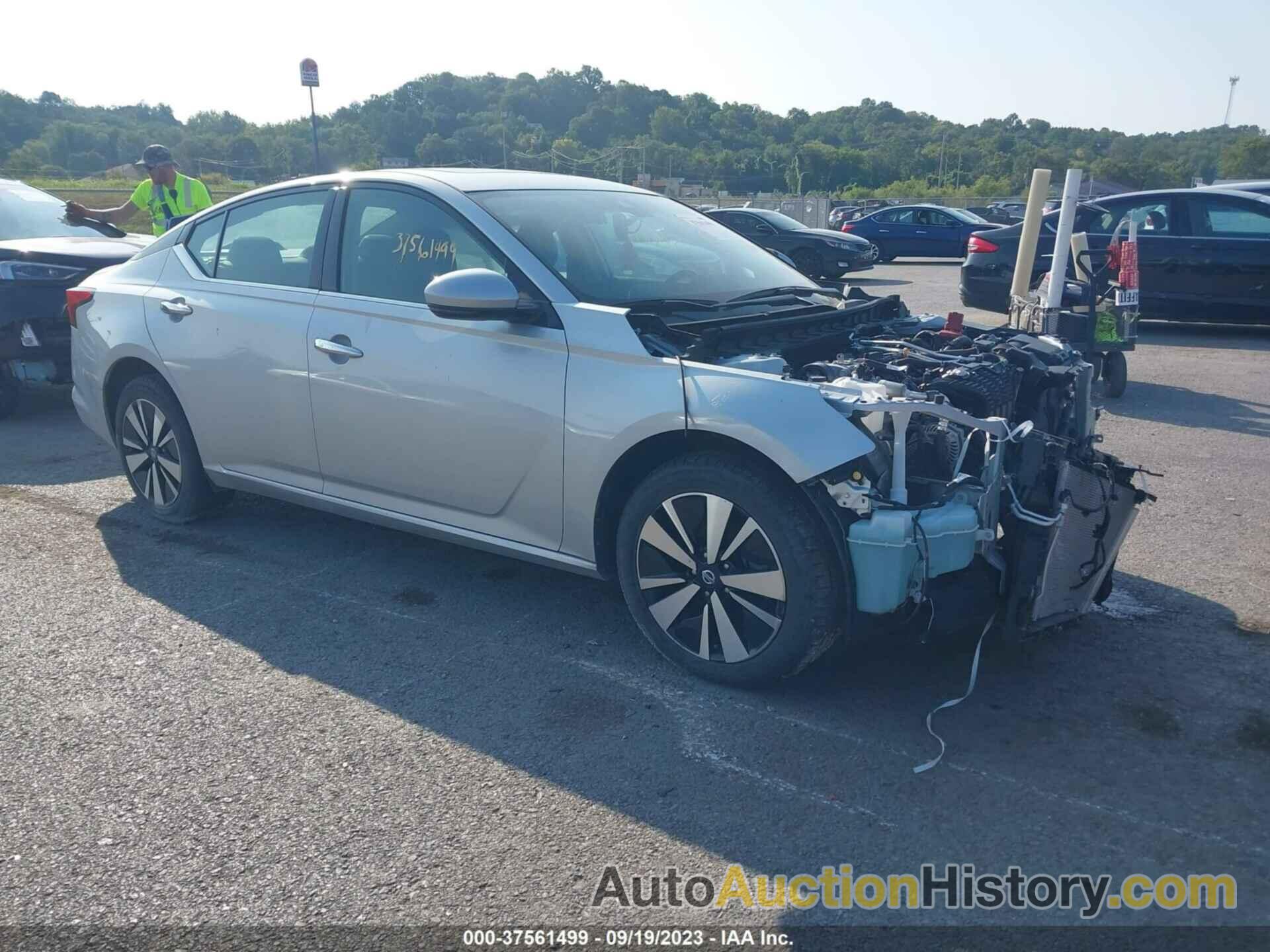 NISSAN ALTIMA 2.5 SL, 1N4BL4EV2KC154633