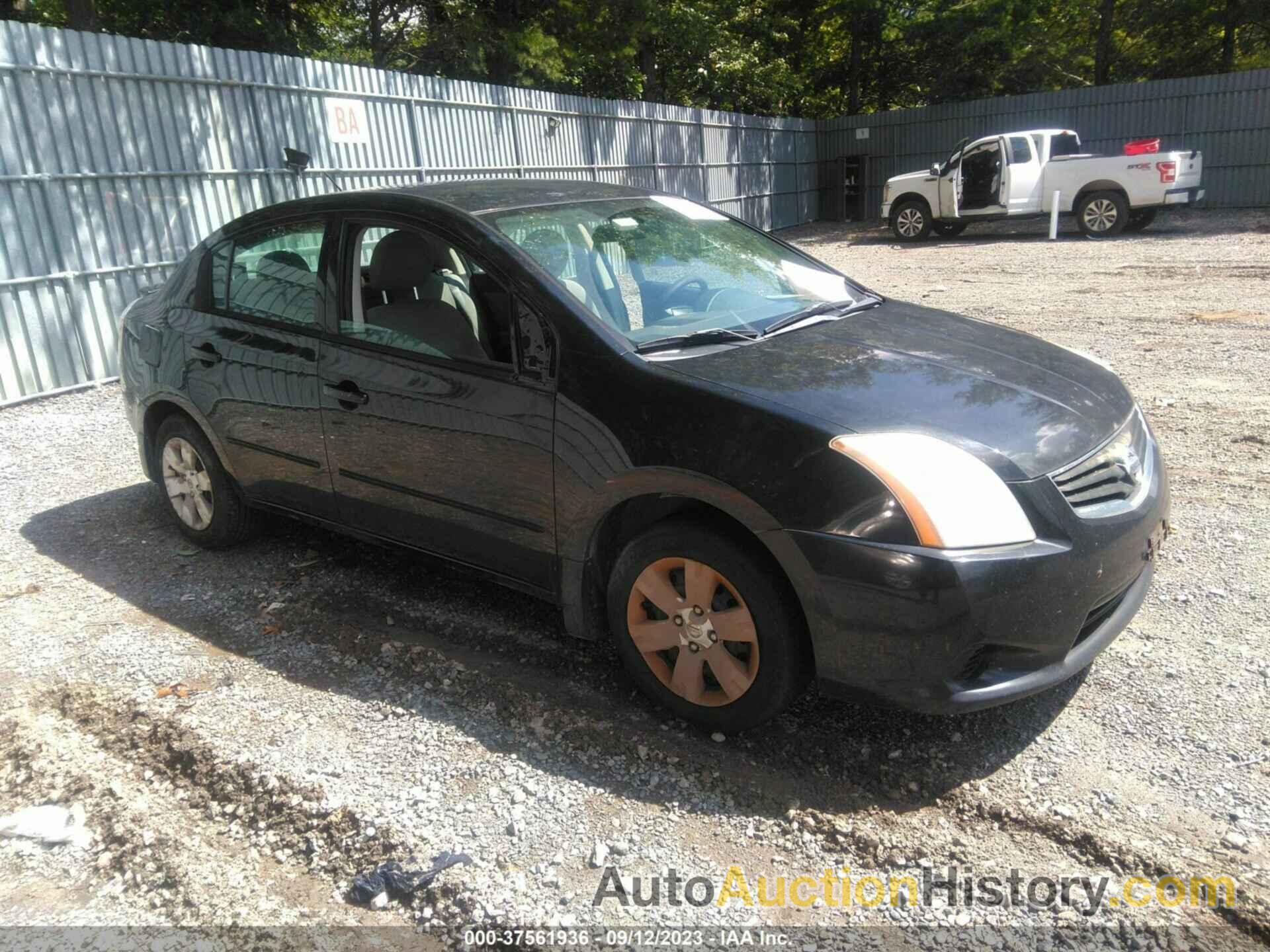 NISSAN SENTRA, 3N1AB6A94BL662931