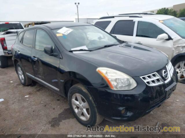 NISSAN ROGUE S, JN8AS5MV8CW711470