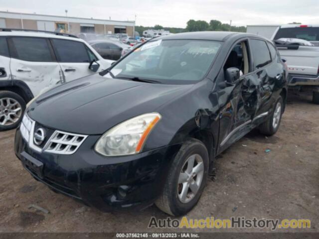 NISSAN ROGUE S, JN8AS5MV8CW711470