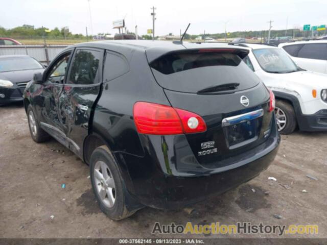 NISSAN ROGUE S, JN8AS5MV8CW711470