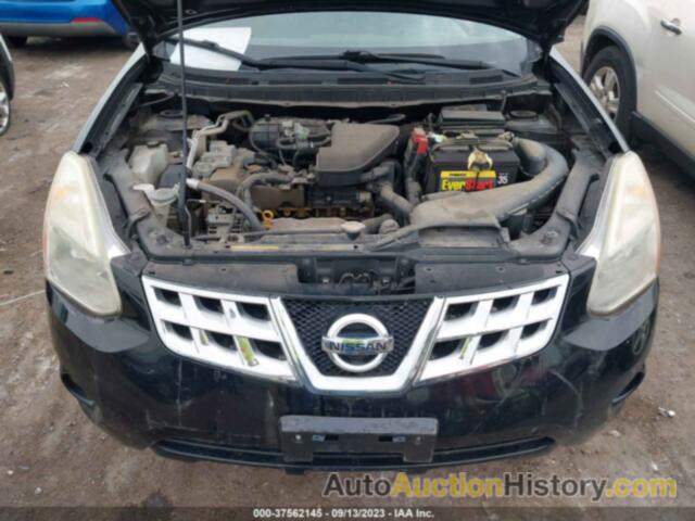 NISSAN ROGUE S, JN8AS5MV8CW711470