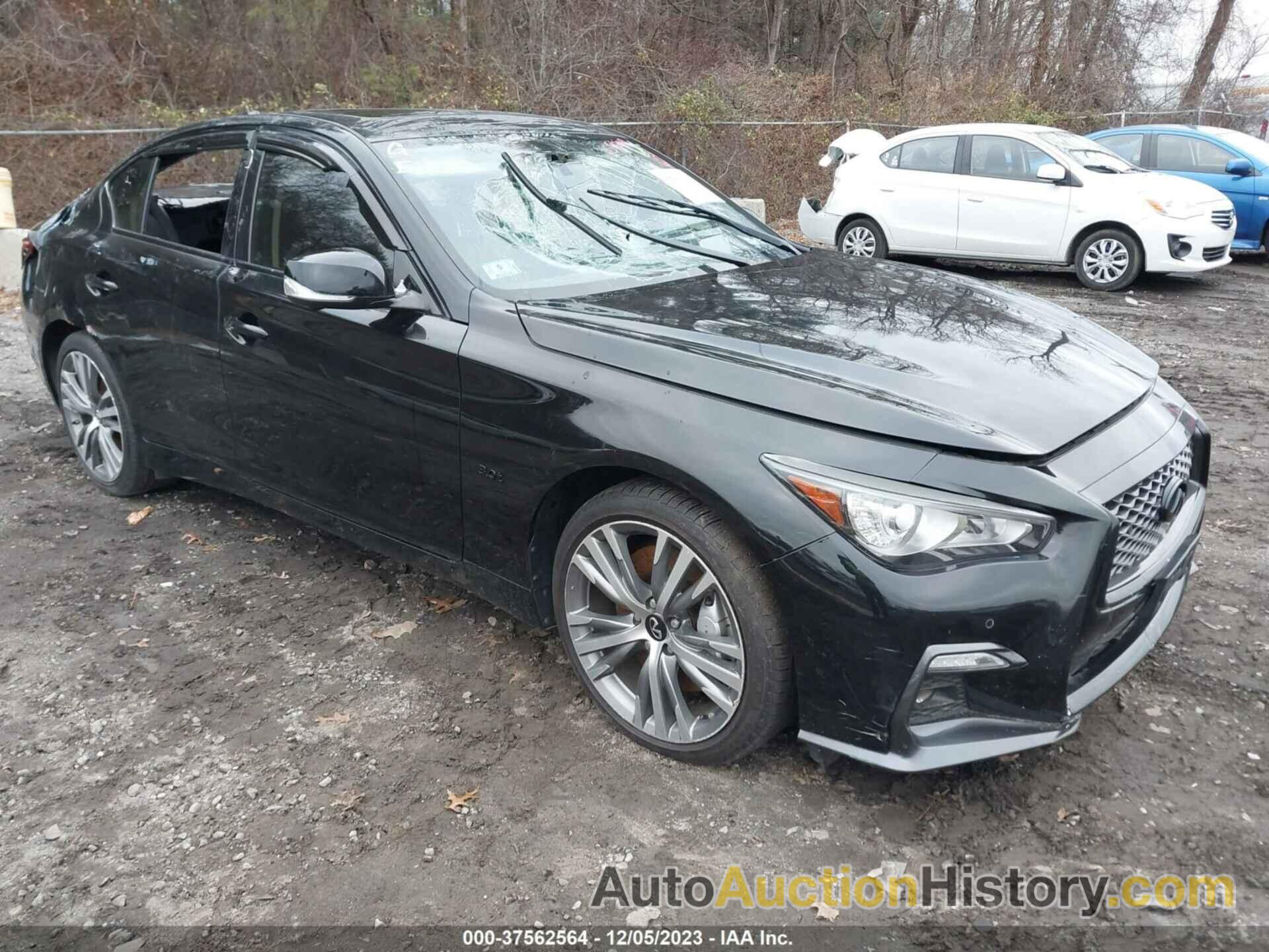 INFINITI Q50 3.0T SPORT, JN1EV7AR0KM592799