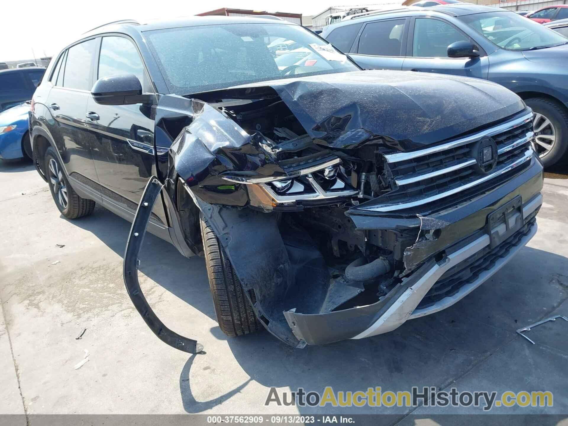 VOLKSWAGEN ATLAS CROSS SPORT 2.0T SE, 1V23C2CA9LC214877