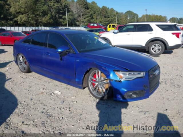 AUDI S6 4.0T PREMIUM PLUS, WAUHFAFC5HN049702