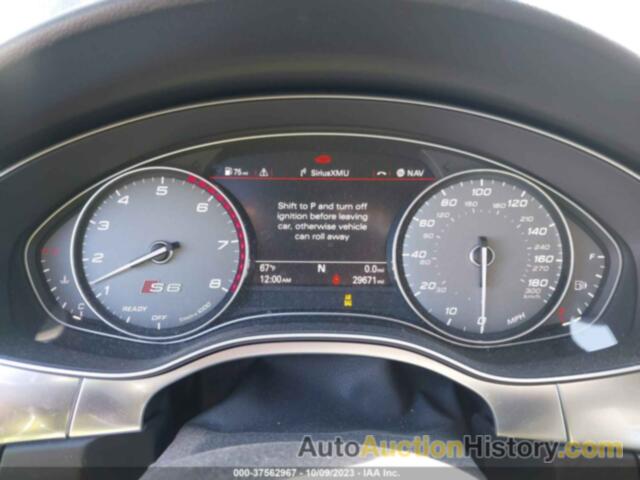 AUDI S6 4.0T PREMIUM PLUS, WAUHFAFC5HN049702