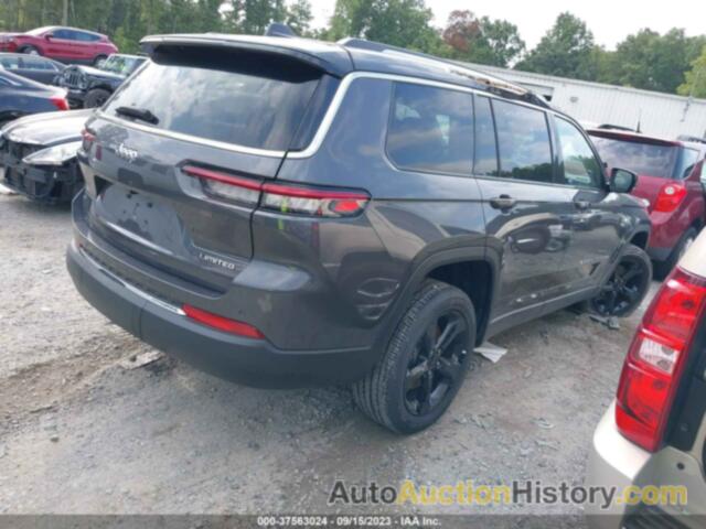 JEEP GRAND CHEROKEE L LIMITED 4X2, 1C4RJJBG0P8806954