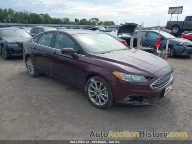 FORD FUSION SE, 3FA6P0H7XHR109882