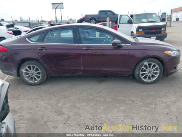 FORD FUSION SE, 3FA6P0H7XHR109882