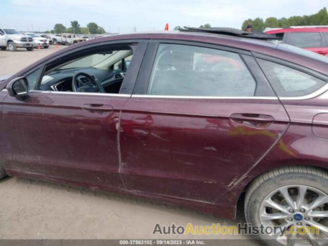 FORD FUSION SE, 3FA6P0H7XHR109882