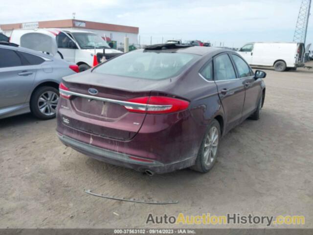 FORD FUSION SE, 3FA6P0H7XHR109882