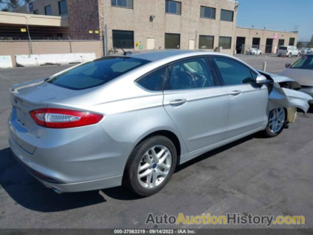 FORD FUSION SE, 3FA6P0H72ER354686