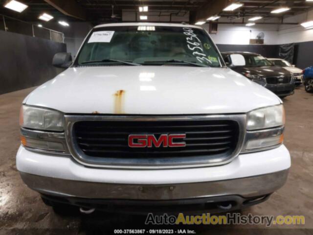 GMC YUKON SLT, 1GKEK13Z12J287947