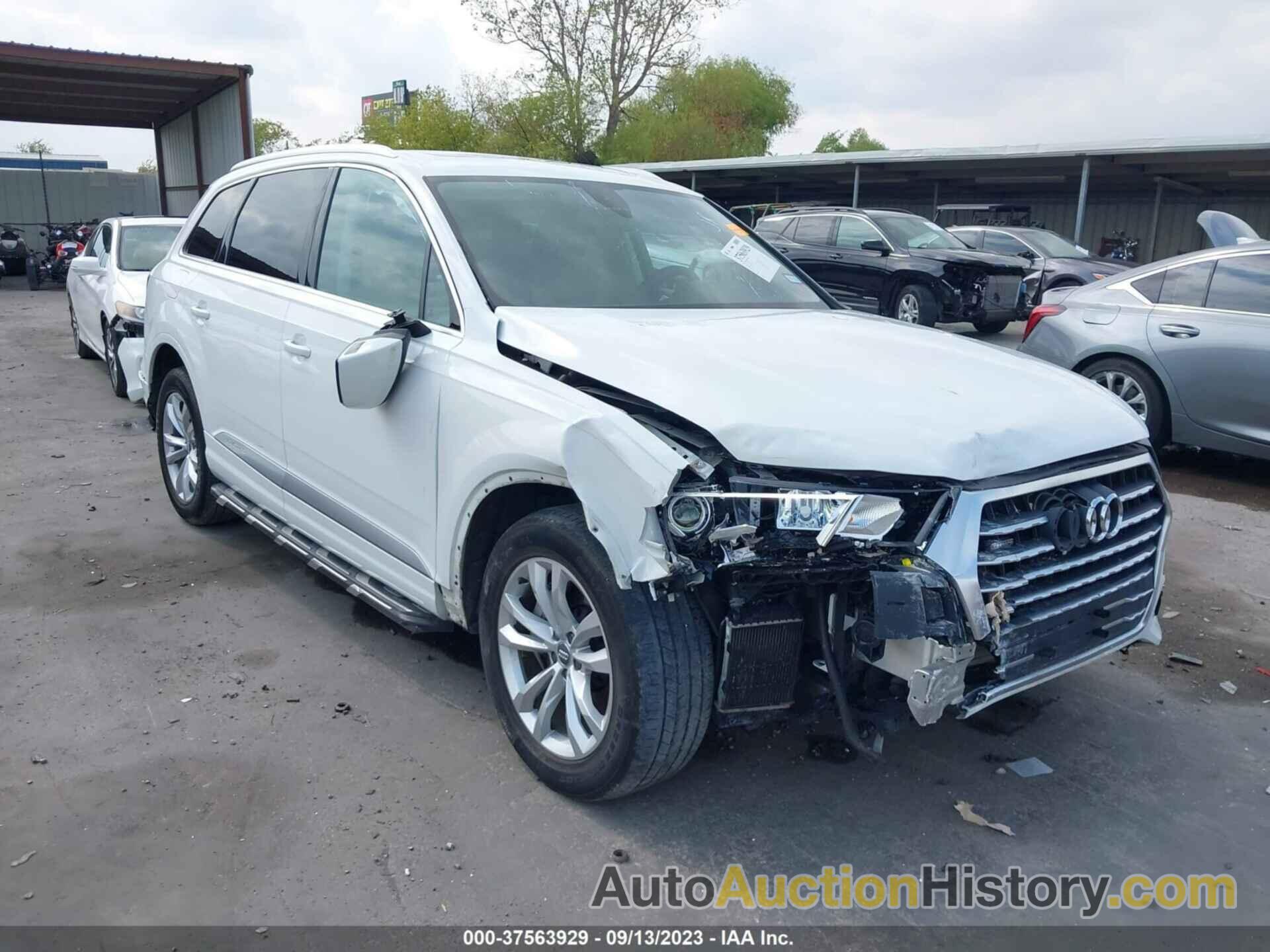 AUDI Q7 PREMIUM PLUS, WA1LAAF70JD021357