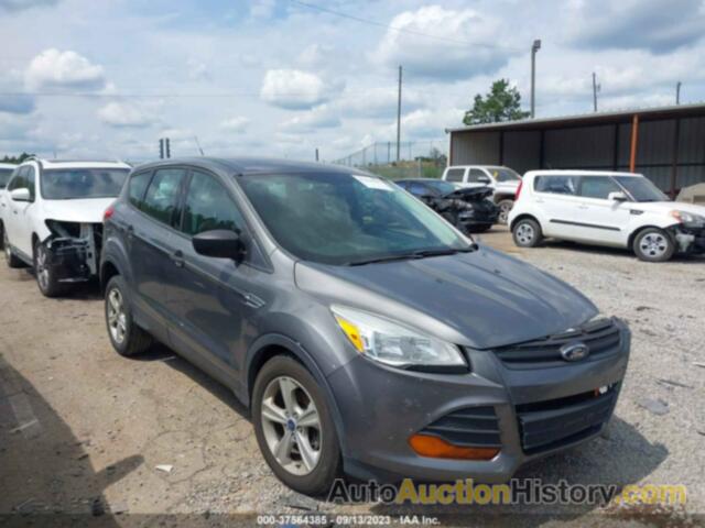 FORD ESCAPE S, 1FMCU0F71EUE23753