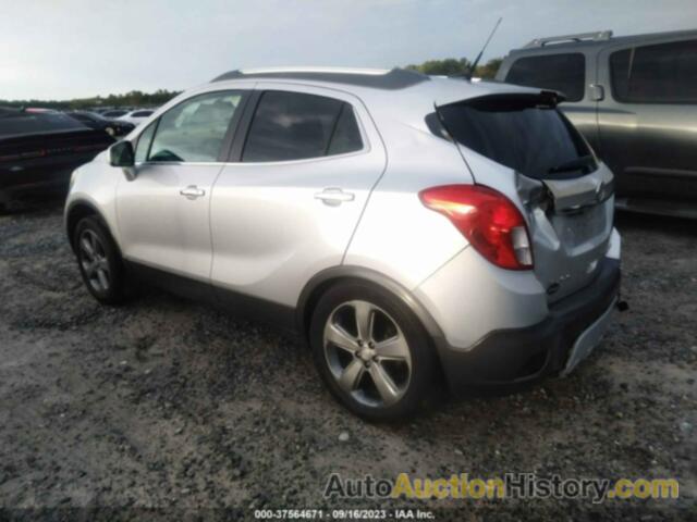 BUICK ENCORE CONVENIENCE, KL4CJBSB7DB076422