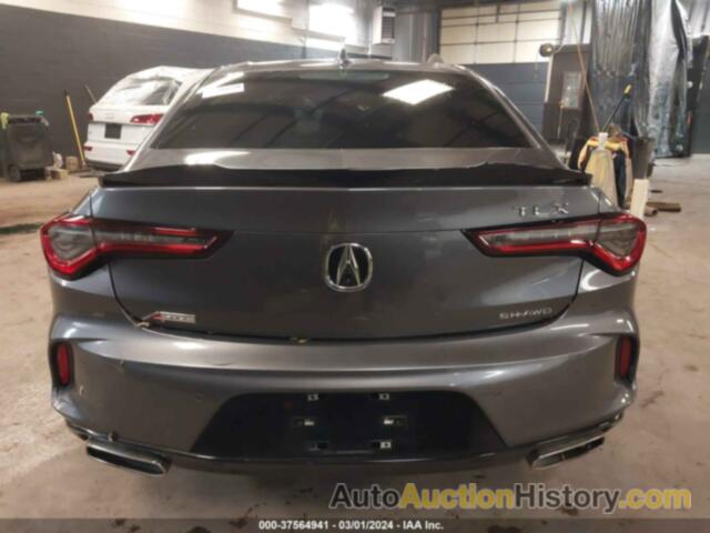 ACURA TLX A-SPEC PACKAGE, 19UUB6F5XMA011493