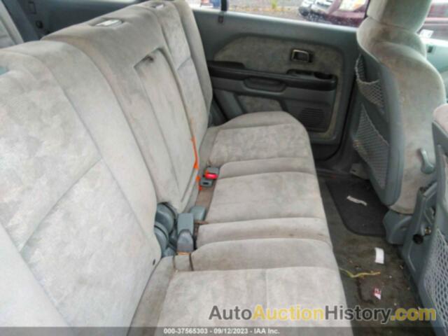 HONDA PILOT EX, 2HKYF18414H571939