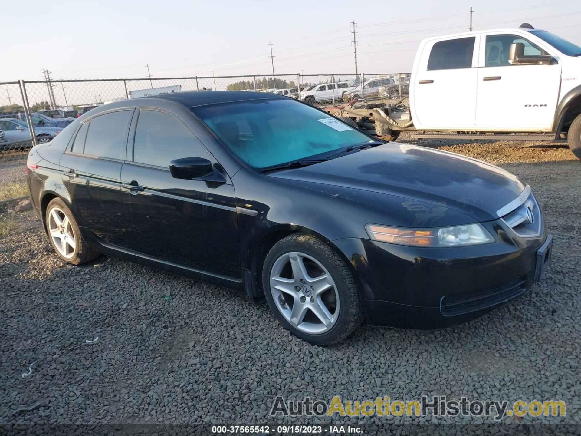 ACURA TL, 19UUA66206A058558