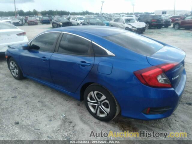 HONDA CIVIC LX, 2HGFC2F55HH500051