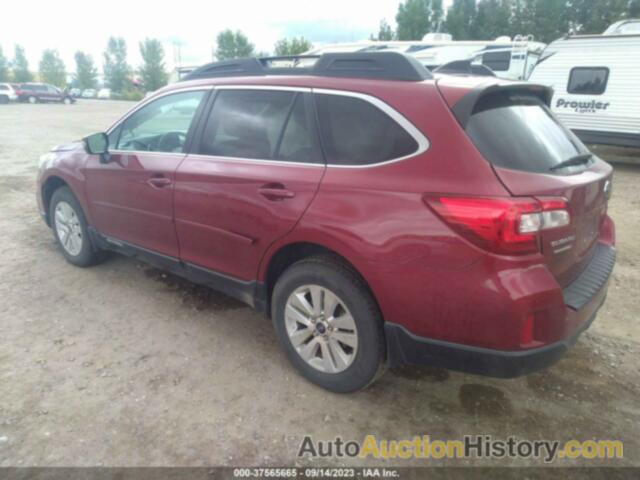 SUBARU OUTBACK 2.5I PREMIUM, 4S4BSAHC1H3318335