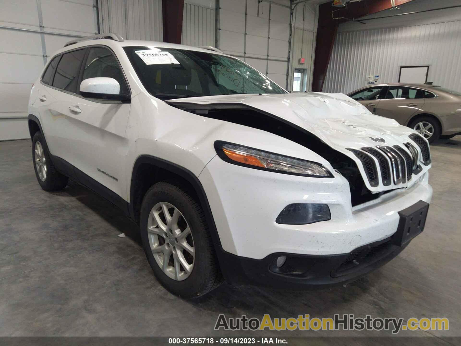 JEEP CHEROKEE LATITUDE, 1C4PJMCSXFW625091