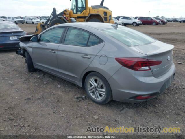 HYUNDAI ELANTRA SEL, KMHD84LF6LU022630