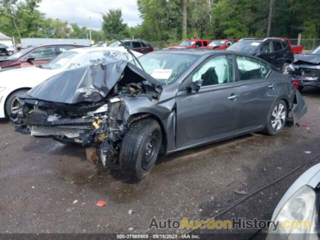NISSAN ALTIMA S FWD, 1N4BL4BV6LC180755