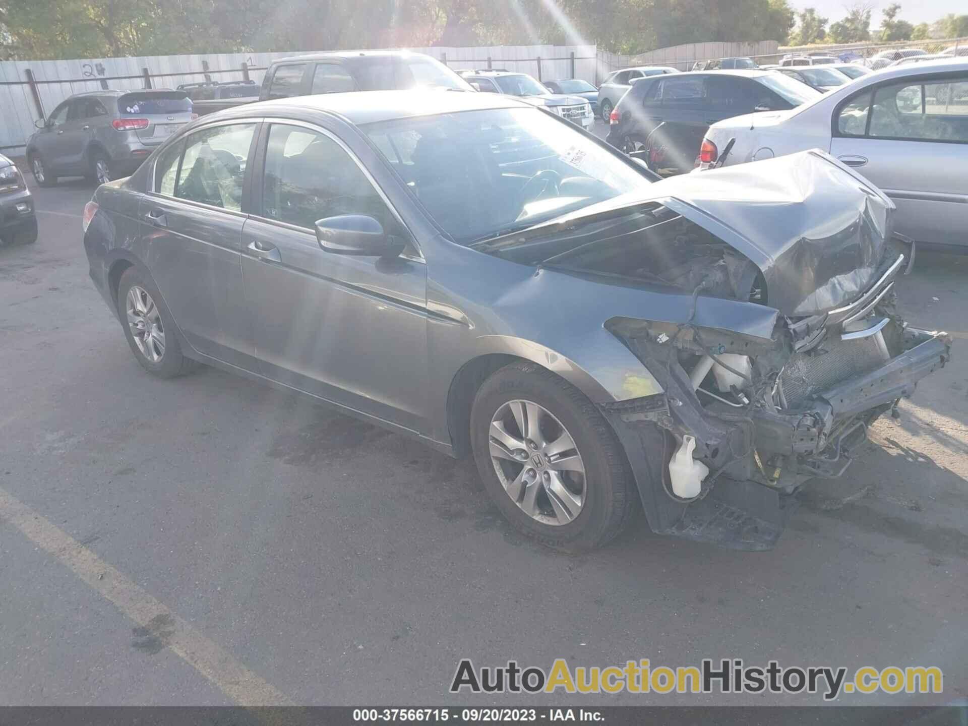 HONDA ACCORD SDN SE, 1HGCP2F66CA153059